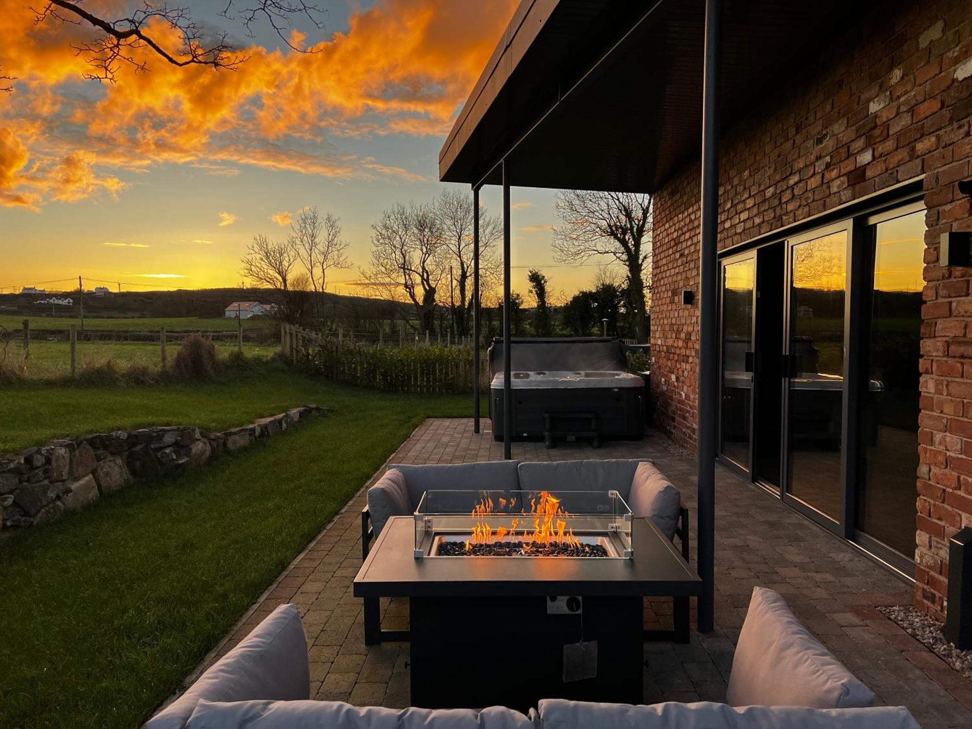 The Barn At Corrstown Village Portrush Luaran gambar